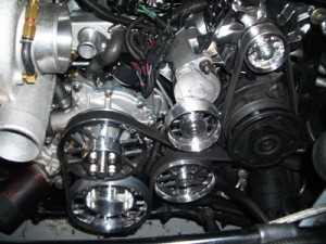 RJC Executive Pulleys Installed 2