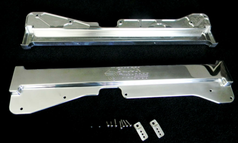 Radiator Support, Upper, Billet Aluminum Buick Grand National