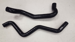 Radiator Hoses; Upper and Lower silicon