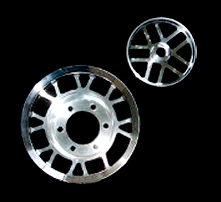RJC Executive Series Pulleys