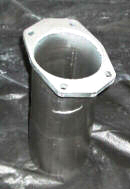RJC 5 inch DP Test Pipe
