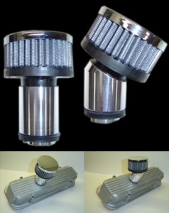 Valve Cover Breather