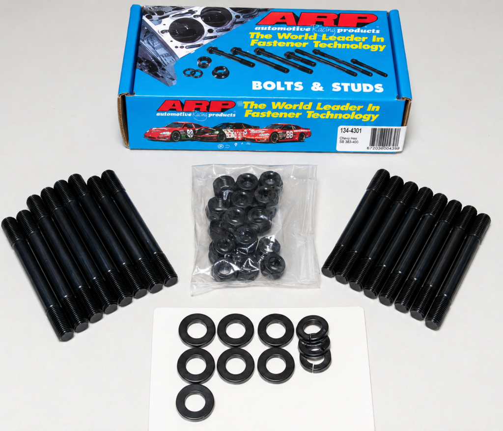 ARP bolts & studs kit