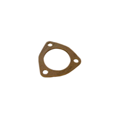 Automotive gasket with three holes