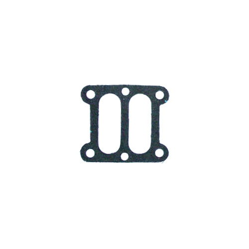 Engine manifold gasket