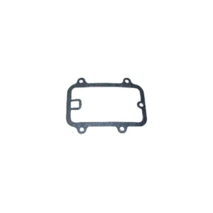 Gasket with bolt holes