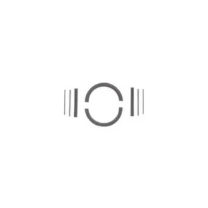Engine piston rings