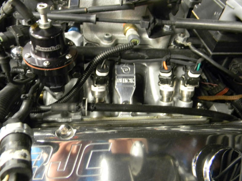 Performance car engine components