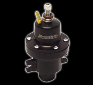 Performance fuel system component