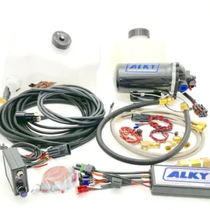 Car alcohol injection system components