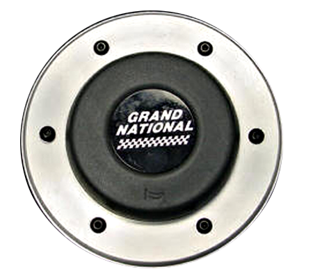 Grand National horn button