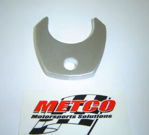 Aluminum U-shaped bracket