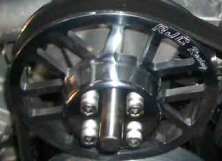 Aftermarket engine part