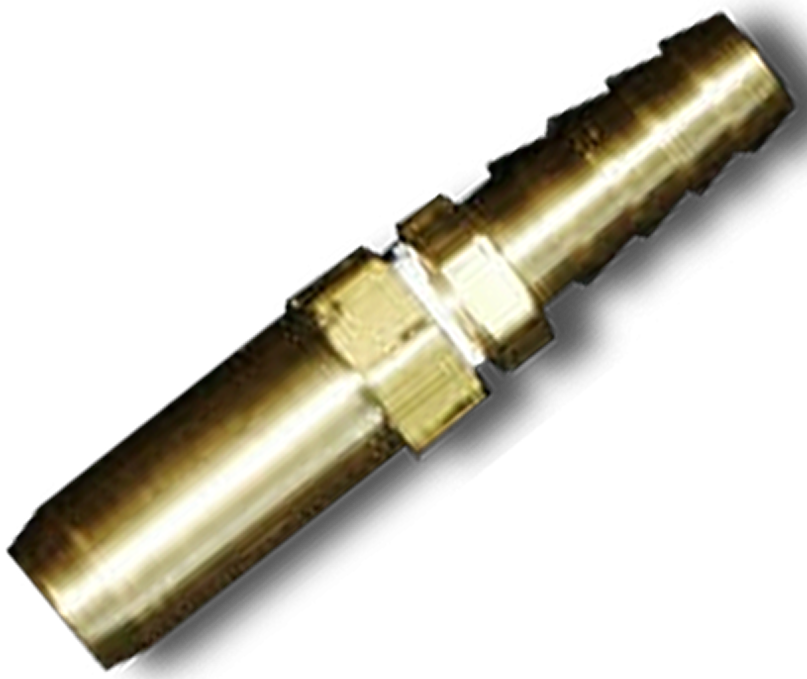 Metal quick connect coupling