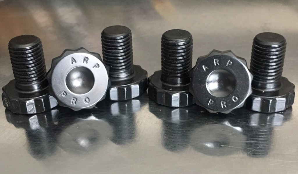 ARP PRO engine bolts
