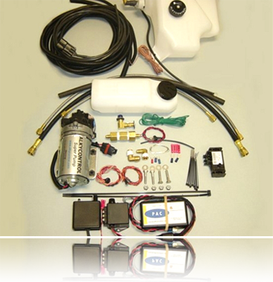 Automotive performance upgrade parts
