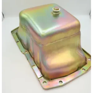 Metal engine part