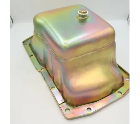 Metal engine part