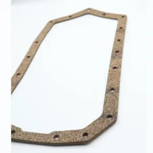 Automotive cork sealing component