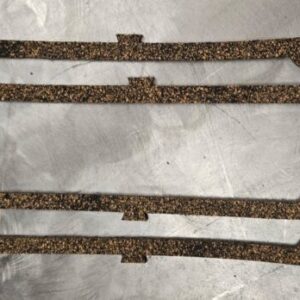 Automotive cork gasket set
