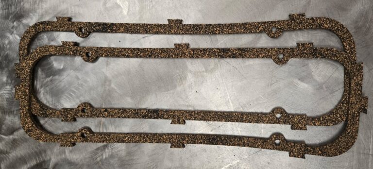 Automotive cork gasket set