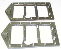 Custom CNC machined parts