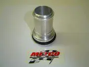 Metco Motorsports aluminum supercharger pulley hub