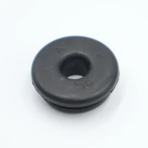 Electrical wiring grommet
