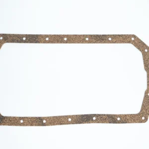 Automotive oil pan gasket