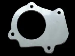 Automotive throttle body spacer