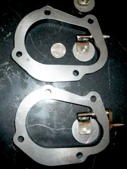 Waste-Gate-Assembly