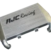 Aftermarket AJC Racing turbo intercooler