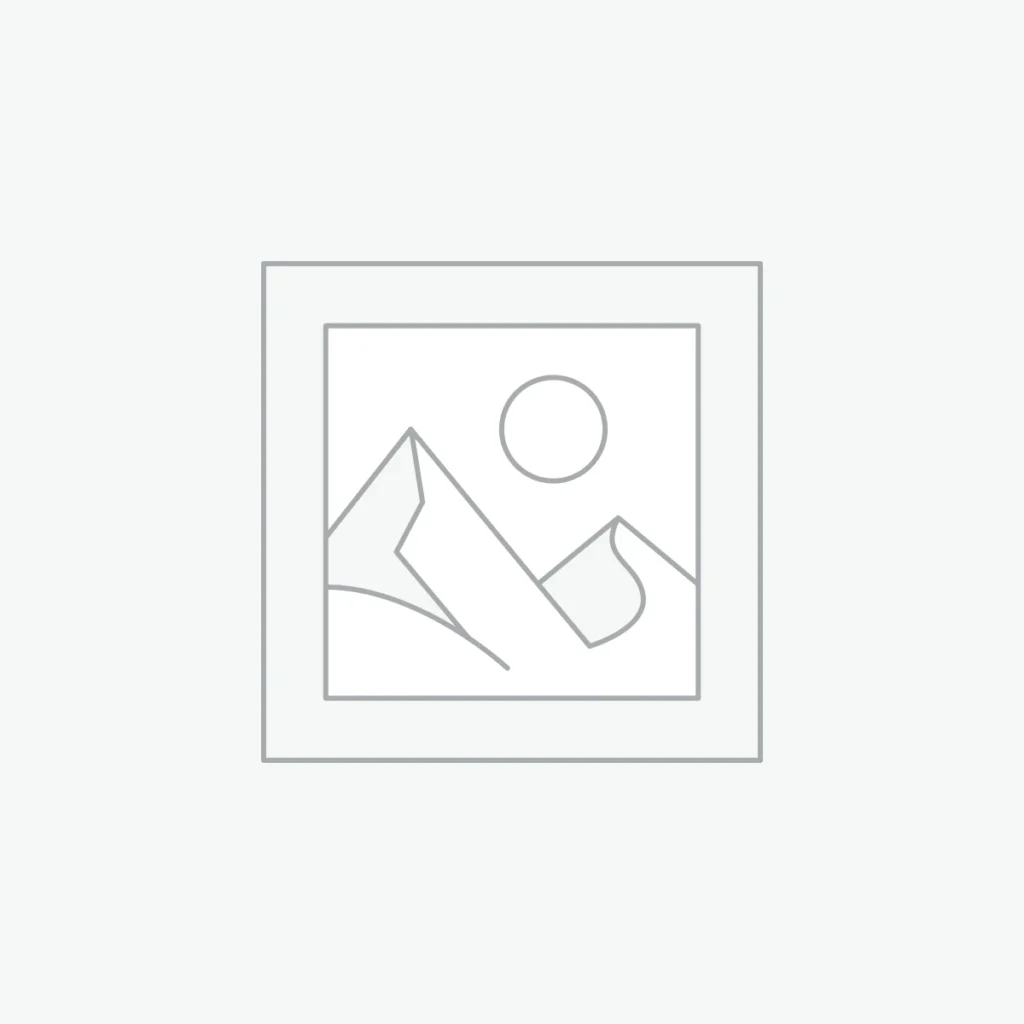 Simple line art of landscape scene.